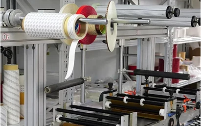 Tape-Die-cutting